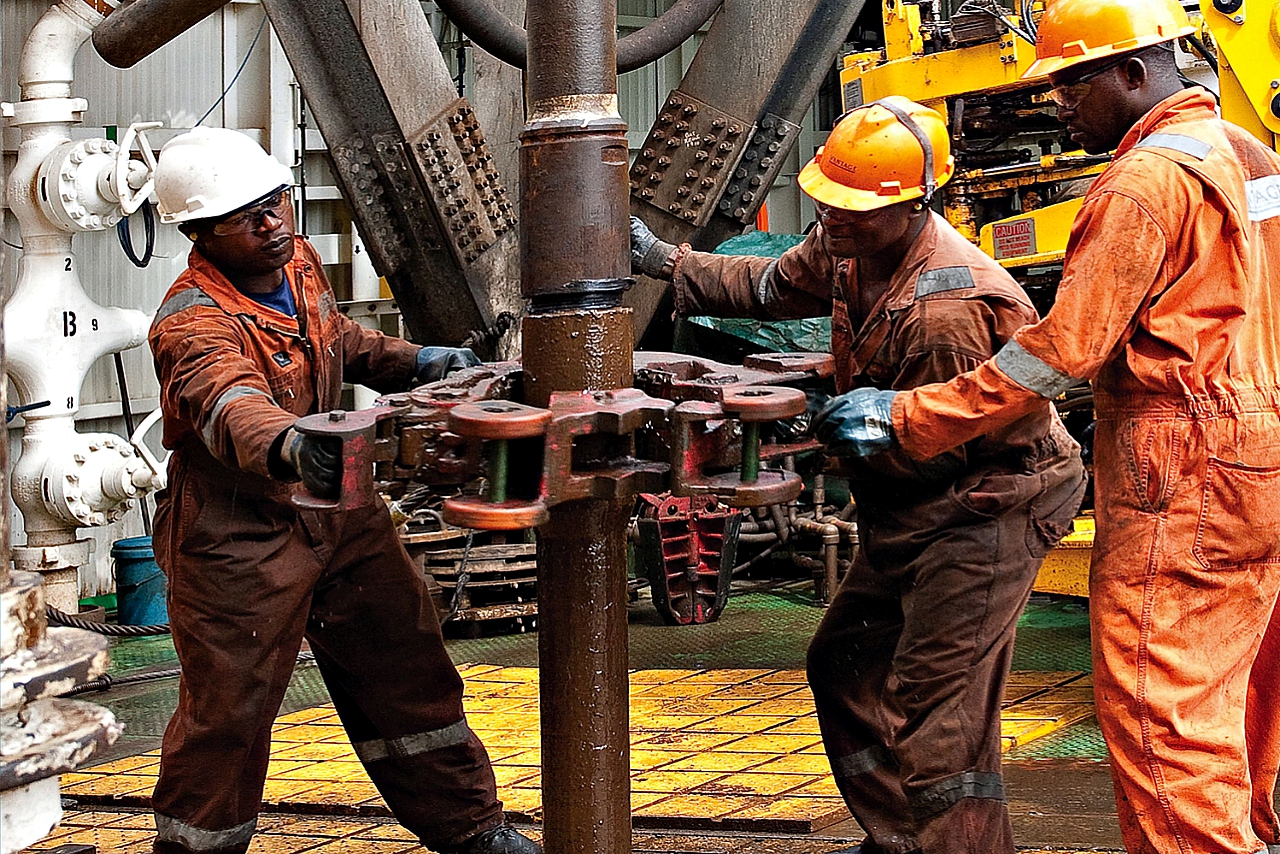 Drakion Oil & Gas Limited Team Collaboration