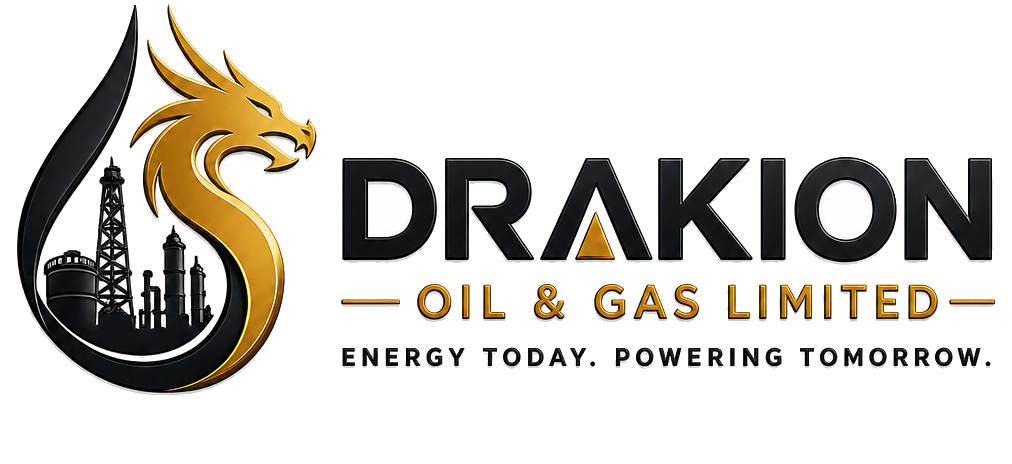 Drakion Oil & Gas Limited Logo